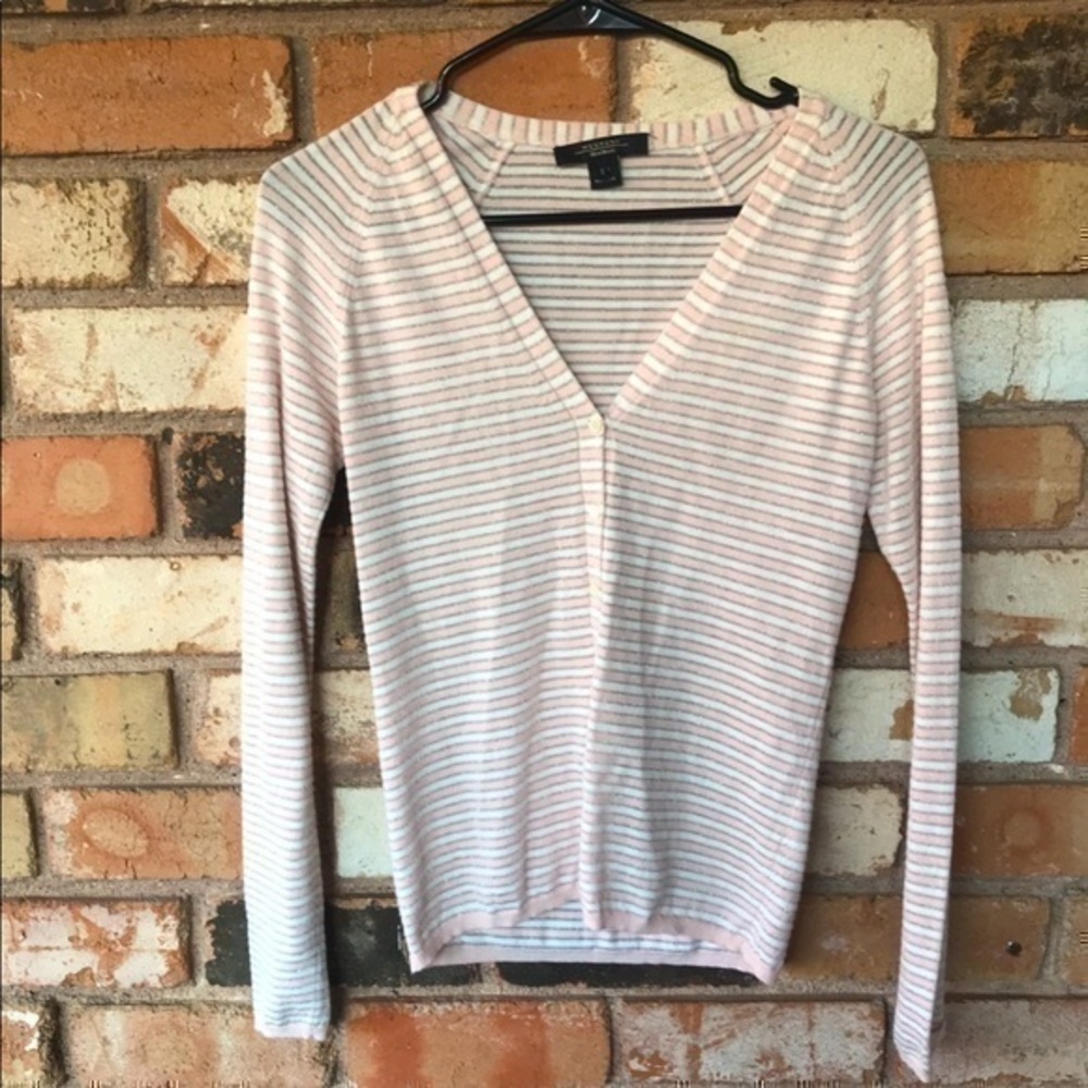 Weekend Max Mara Button Down Sweater